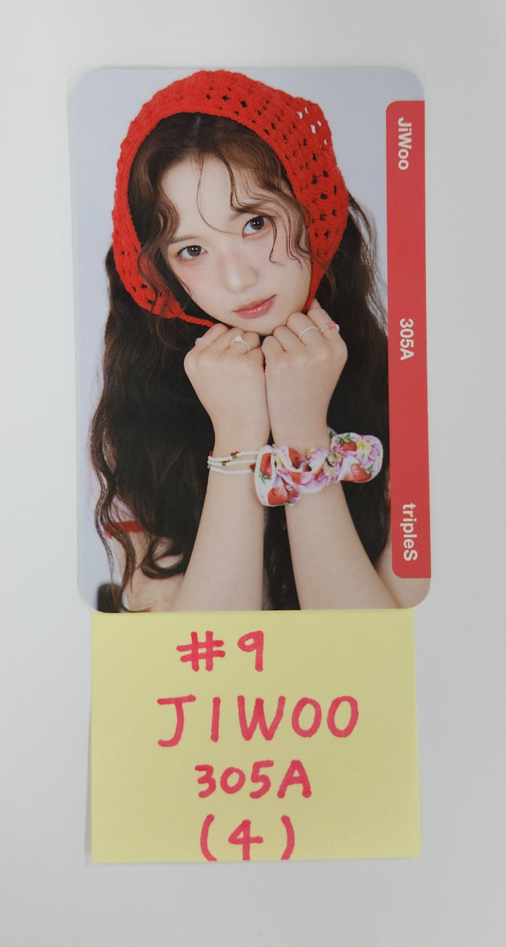 TripleS Atom Double Class Objekt - Official Photocard (1) [25.5.13]