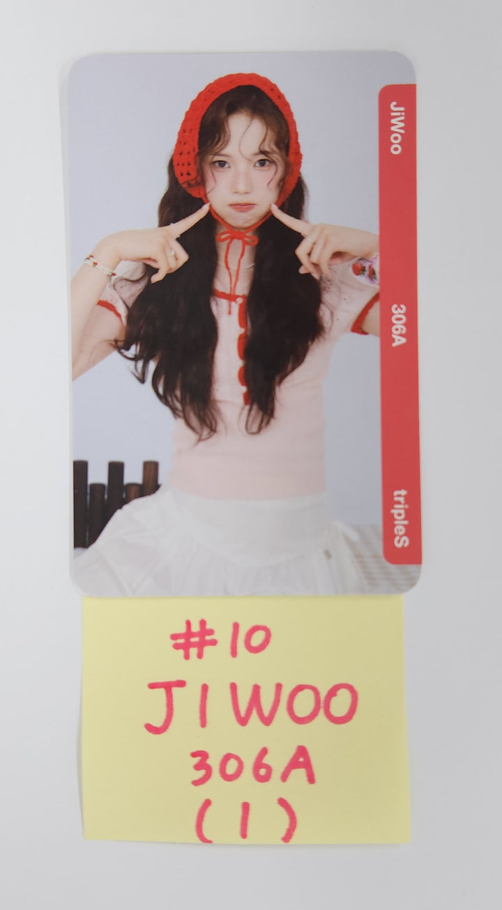 TripleS Atom Double Class Objekt - Official Photocard (1) [25.5.13]