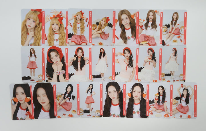 TripleS Atom Double Class Objekt - Official Photocard (1) [25.5.13]