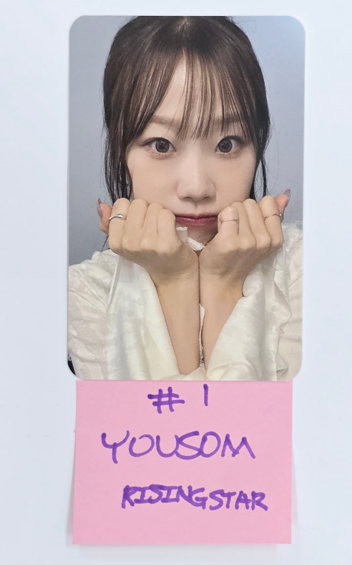 LOVEONE "Drama Queen" - Rising Star Pre-Order Benefit Photocard [25.5.13]