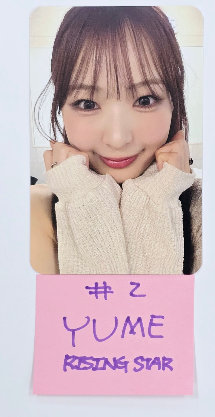 LOVEONE "Drama Queen" - Rising Star Pre-Order Benefit Photocard [25.5.13]