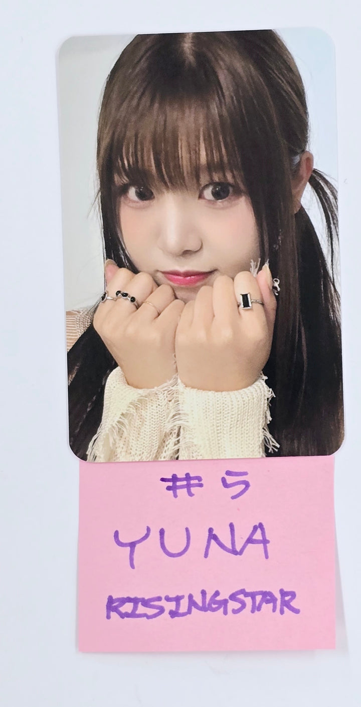 LOVEONE "Drama Queen" - Rising Star Pre-Order Benefit Photocard [25.5.13]