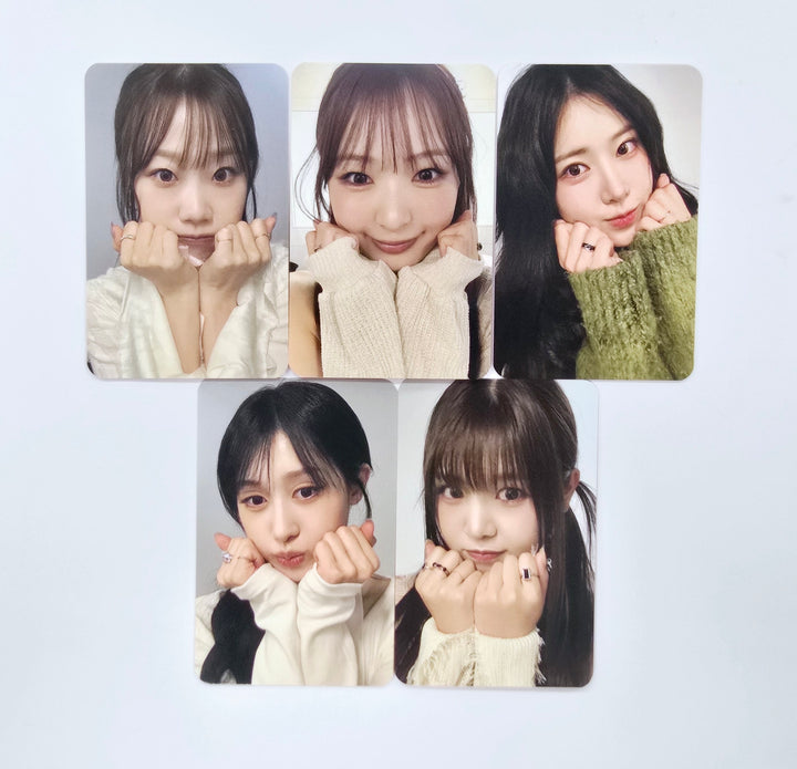 LOVEONE "Drama Queen" - Rising Star Pre-Order Benefit Photocard [25.5.13]