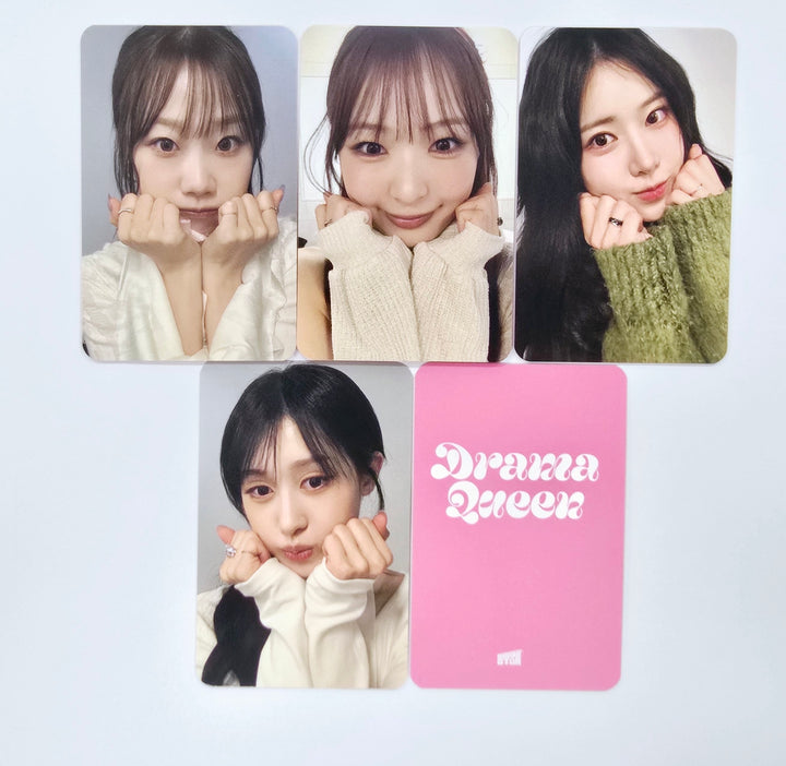 LOVEONE "Drama Queen" - Rising Star Pre-Order Benefit Photocard [25.5.13]