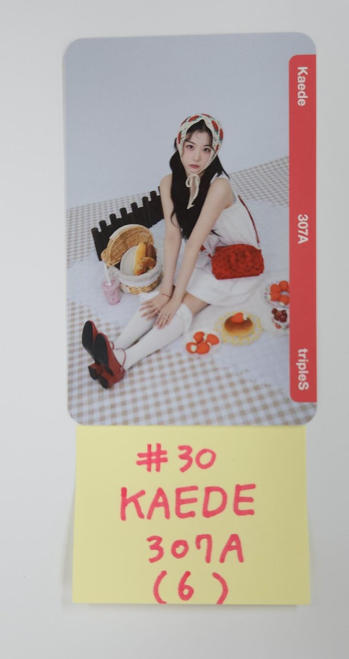 TripleS Atom Double Class Objekt - Official Photocard (2) [25.5.13]