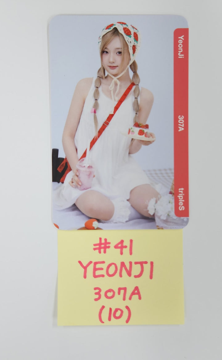 TripleS Atom Double Class Objekt - Official Photocard (2) [25.5.13]