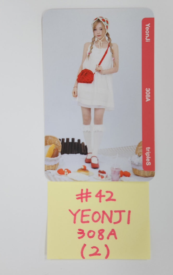 TripleS Atom Double Class Objekt - Official Photocard (2) [25.5.13]