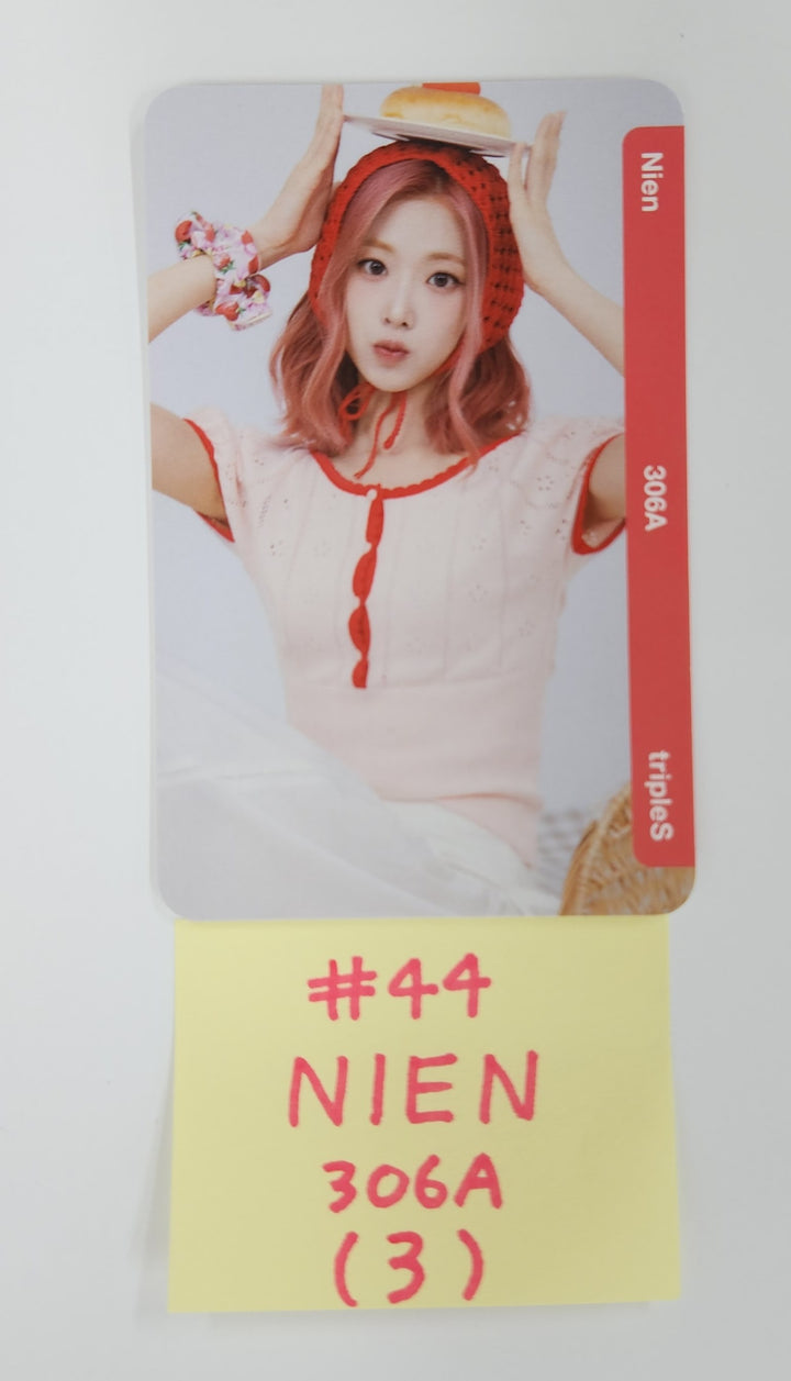 TripleS Atom Double Class Objekt - Official Photocard (2) [25.5.13]