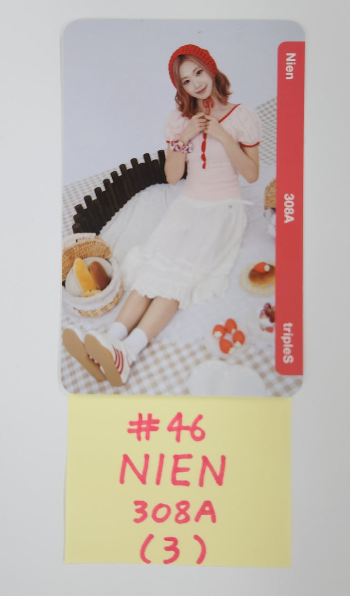 TripleS Atom Double Class Objekt - Official Photocard (2) [25.5.13]