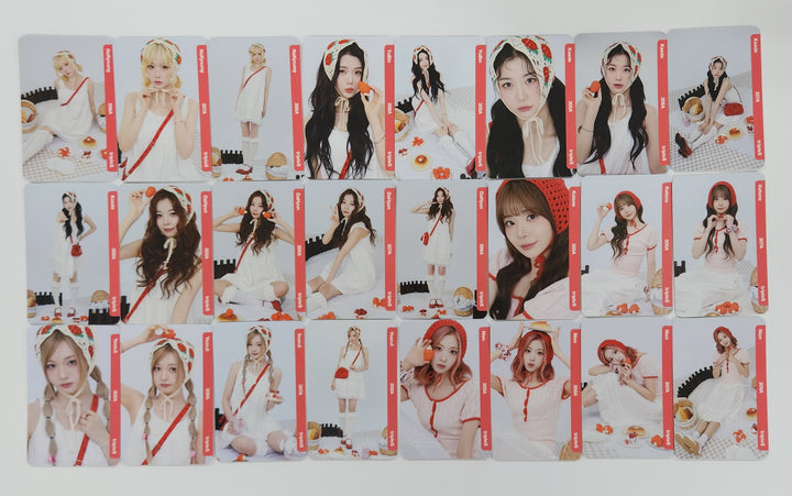 TripleS Atom Double Class Objekt - Official Photocard (2) [25.5.13]