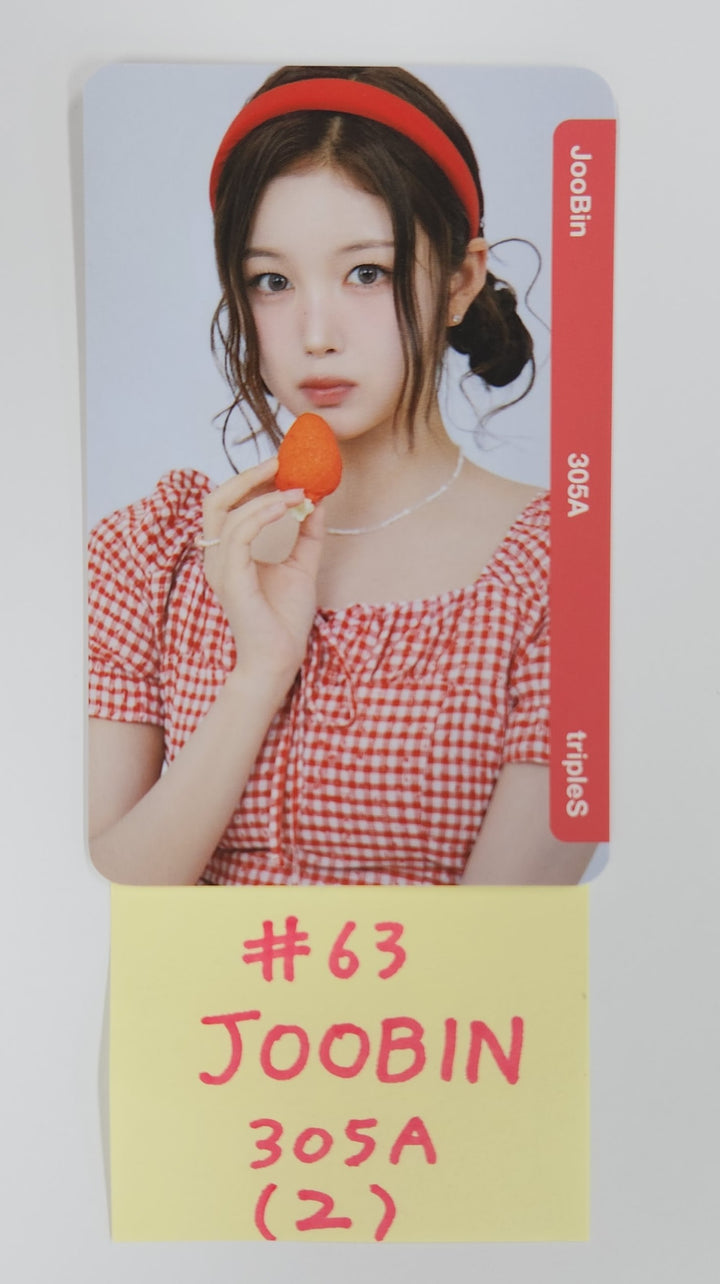 TripleS Atom Double Class Objekt - Official Photocard (3) [25.5.13]