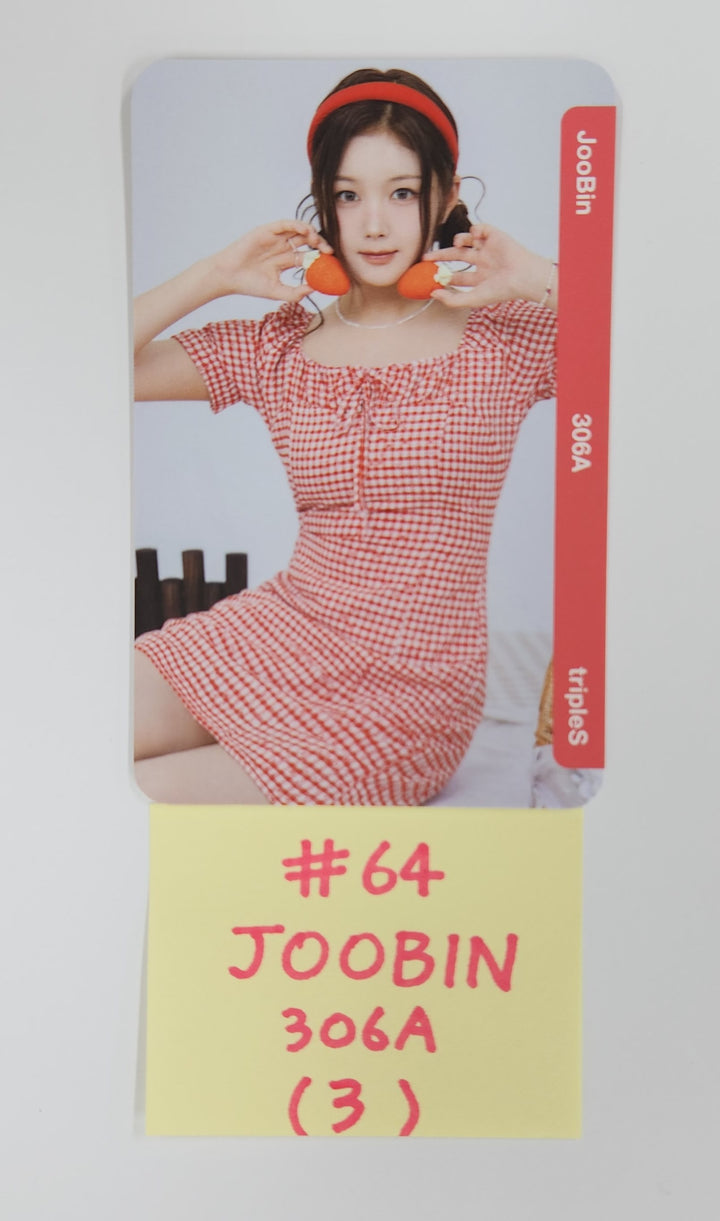 TripleS Atom Double Class Objekt - Official Photocard (3) [25.5.13]