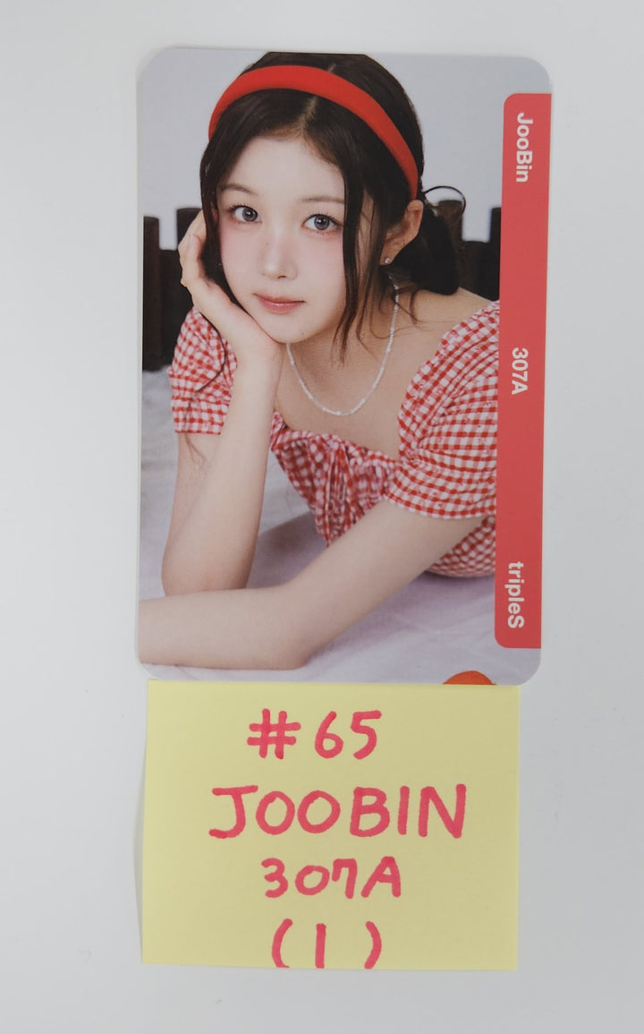 TripleS Atom Double Class Objekt - Official Photocard (3) [25.5.13]