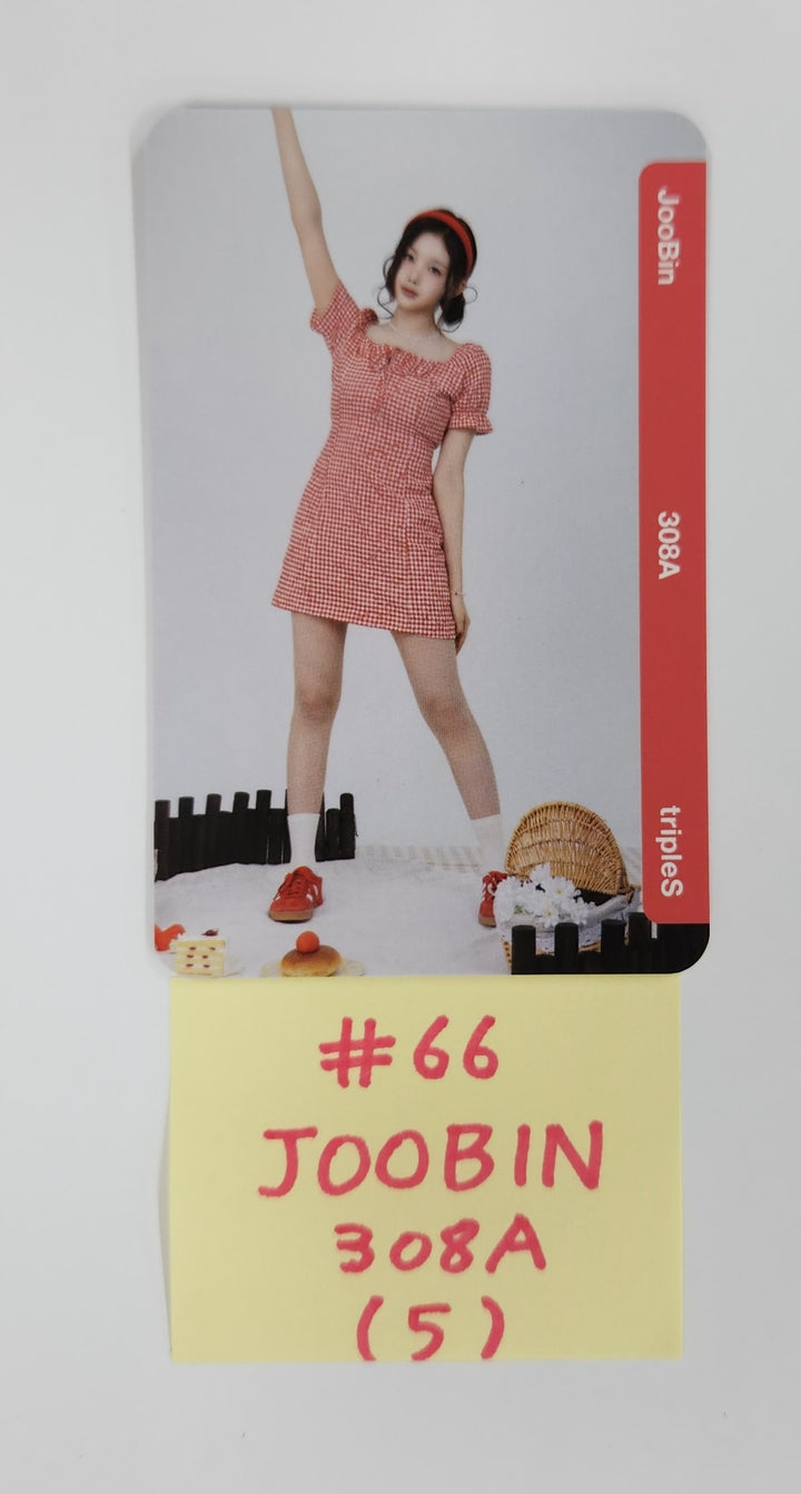 TripleS Atom Double Class Objekt - Official Photocard (3) [25.5.13]