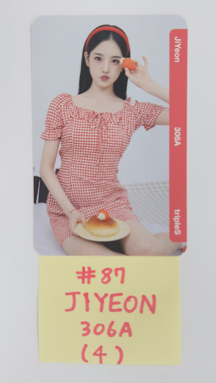 TripleS Atom Double Class Objekt - Official Photocard (4) [25.5.13]