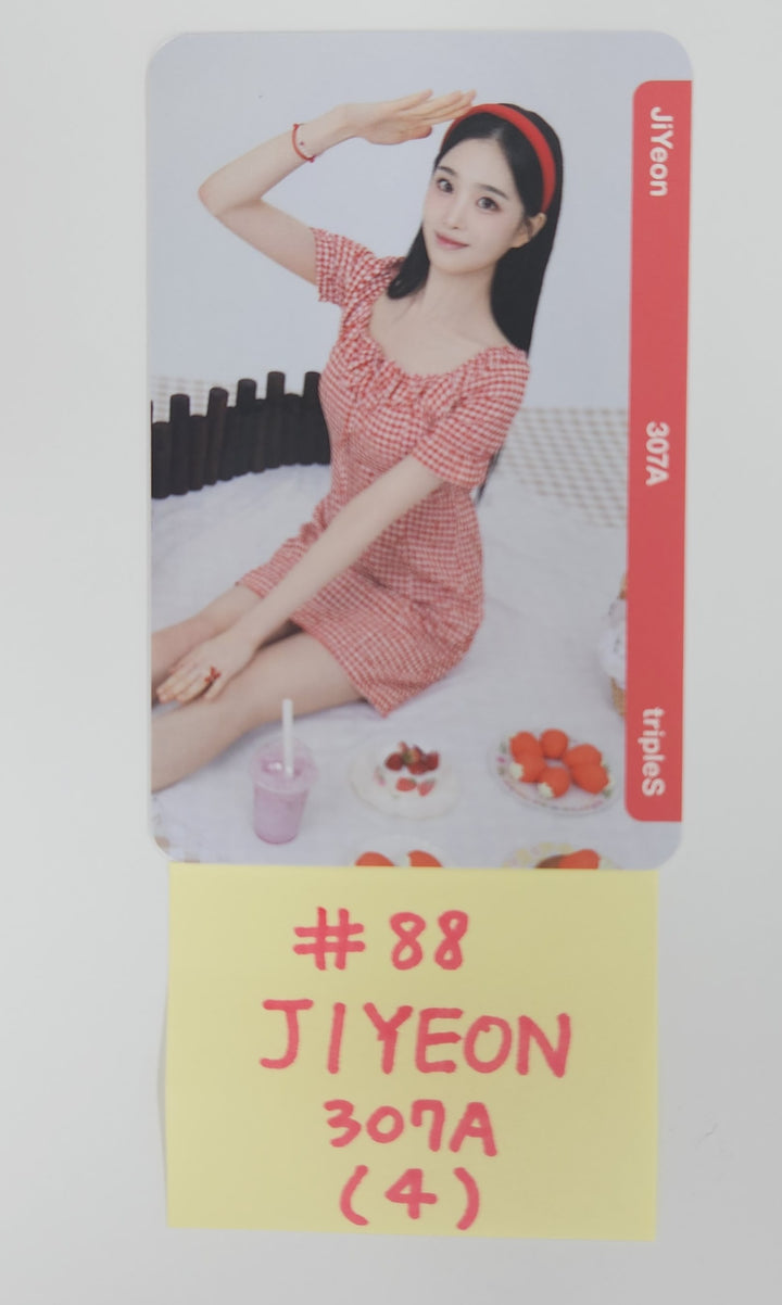 TripleS Atom Double Class Objekt - Official Photocard (4) [25.5.13]