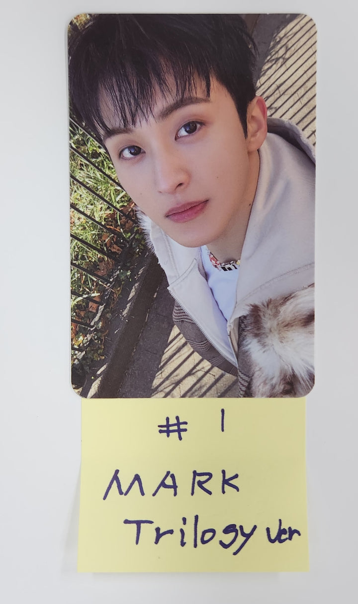 MARK "The Firstfruit" - Official Photocard [Trilogy Ver.] [25.5.14]