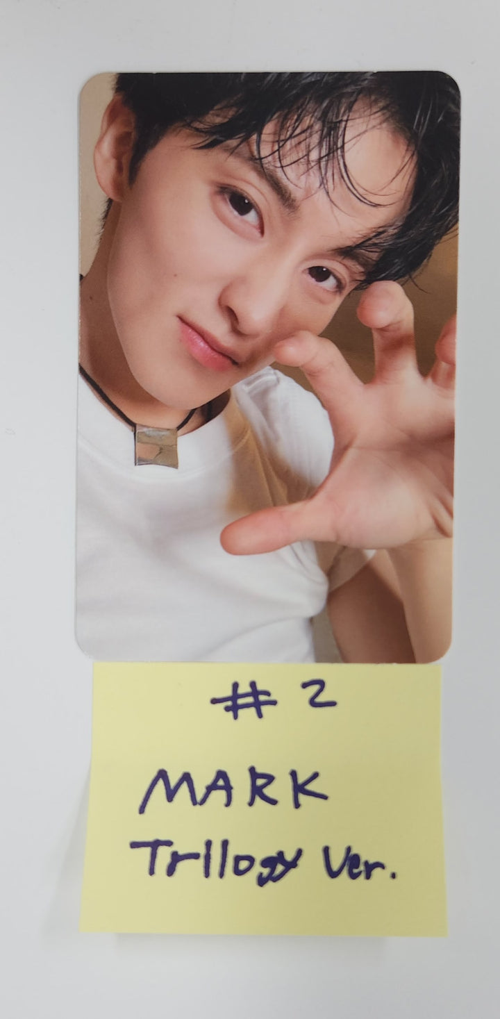 MARK "The Firstfruit" - Official Photocard [Trilogy Ver.] [25.5.14]