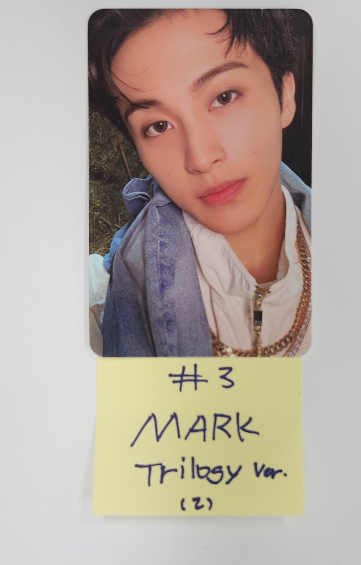 MARK "The Firstfruit" - Official Photocard [Trilogy Ver.] [25.5.14]
