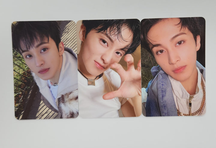 MARK "The Firstfruit" - Official Photocard [Trilogy Ver.] [25.5.14]