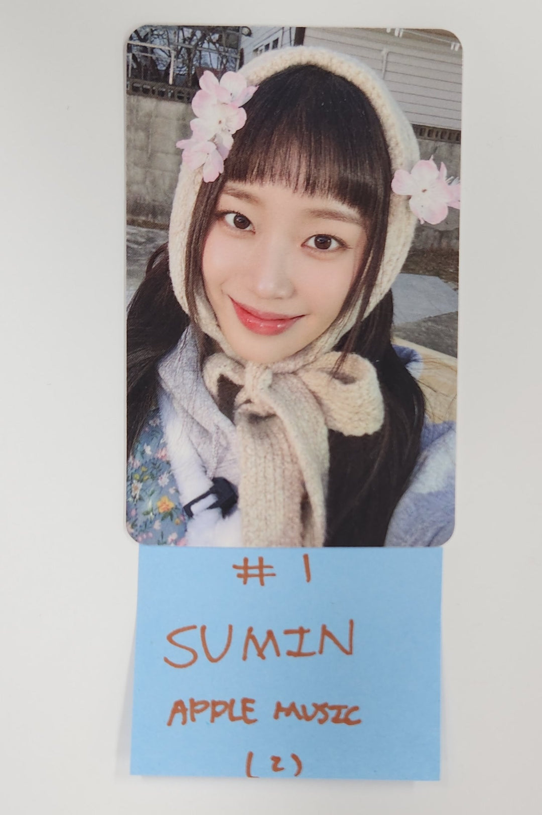 STAYC "S" - Apple Music Event Photocard Round 2 [25.5.14]