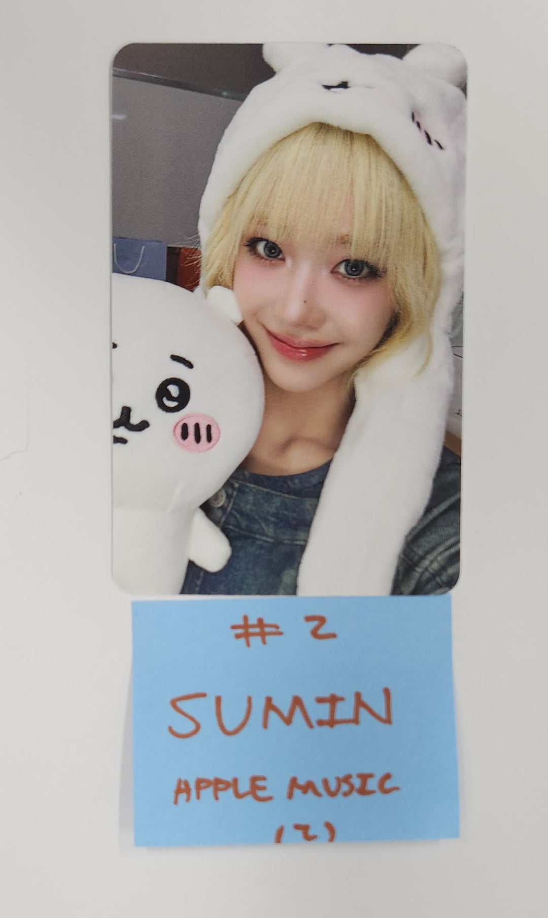 STAYC "S" - Apple Music Event Photocard Round 2 [25.5.14]