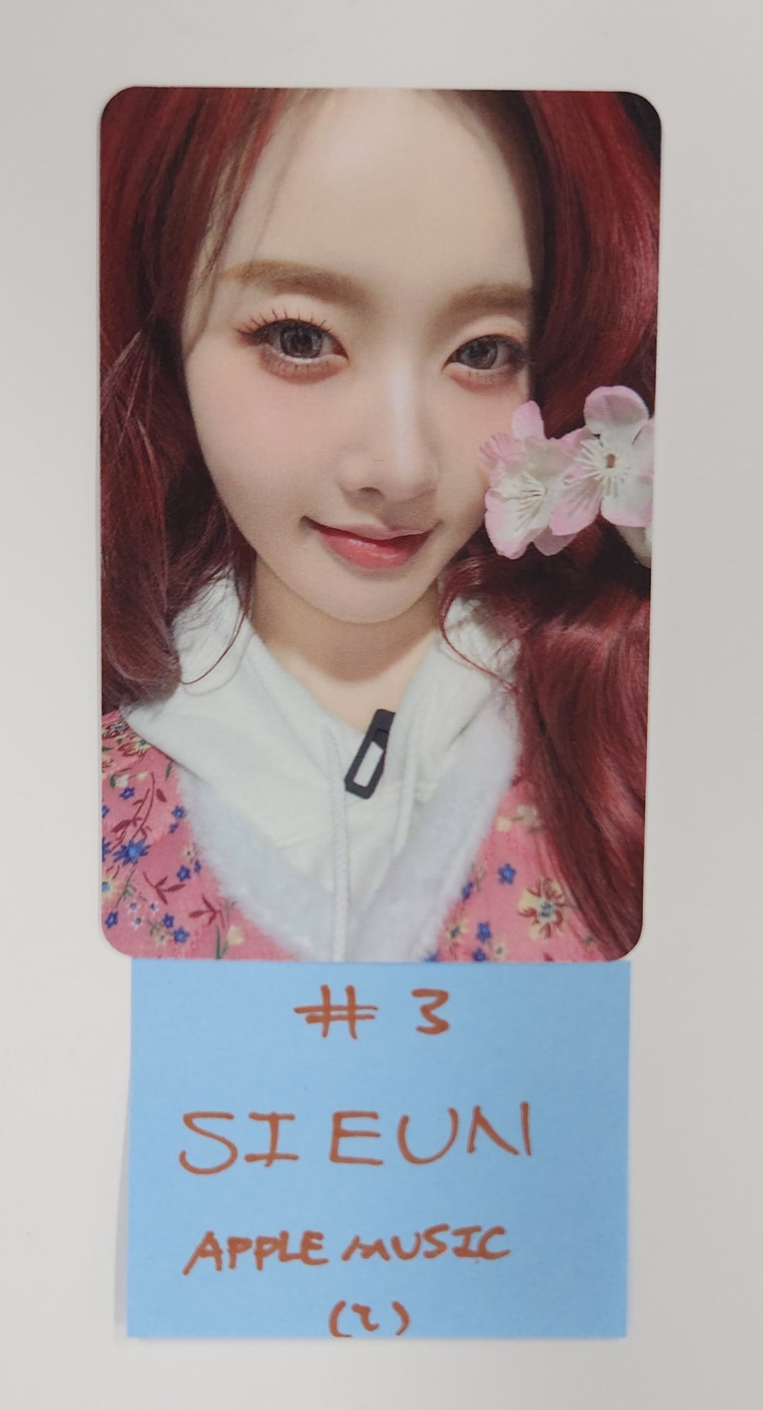 STAYC "S" - Apple Music Event Photocard Round 2 [25.5.14]