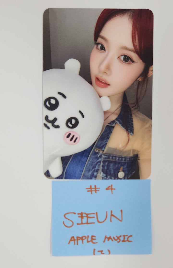 STAYC "S" - Apple Music Event Photocard Round 2 [25.5.14]