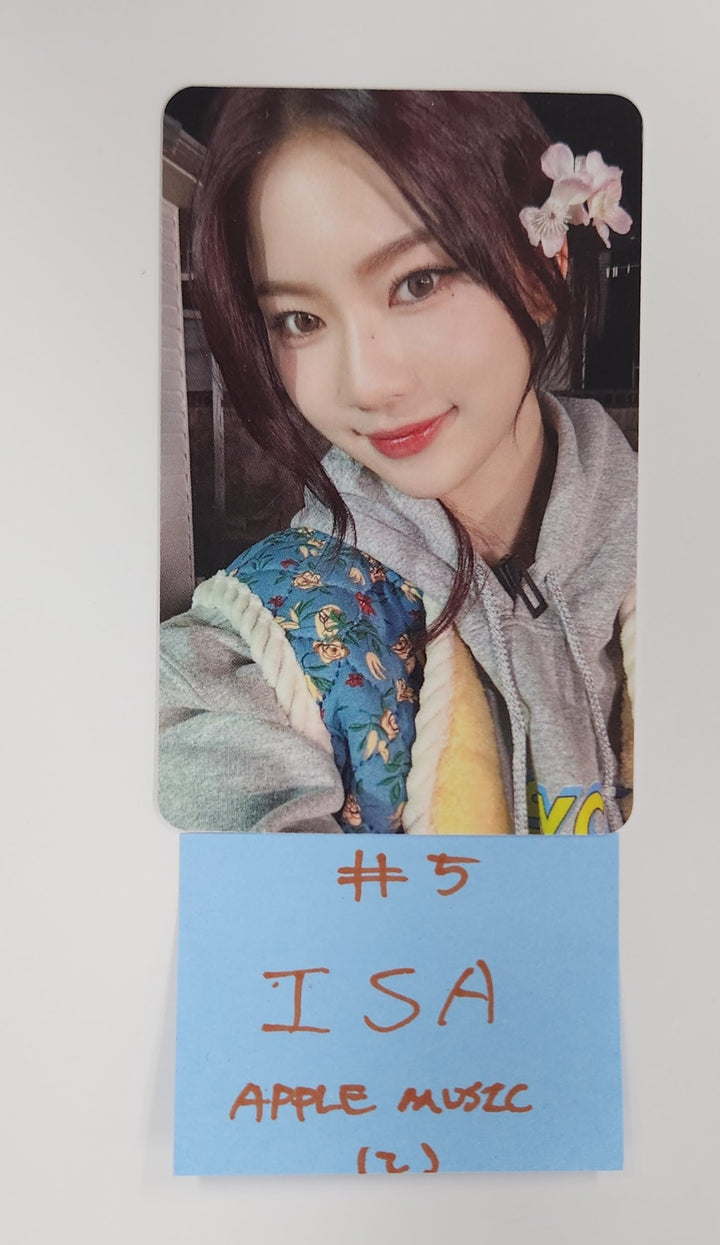STAYC "S" - Apple Music Event Photocard Round 2 [25.5.14]