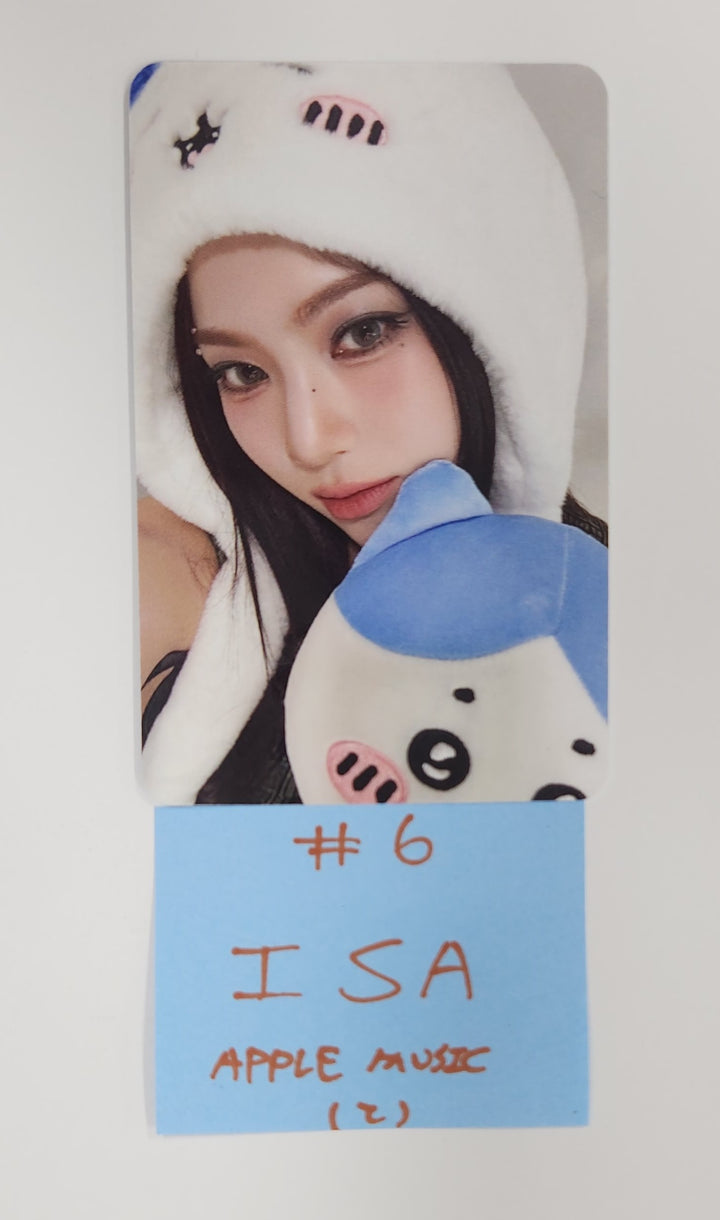 STAYC "S" - Apple Music Event Photocard Round 2 [25.5.14]