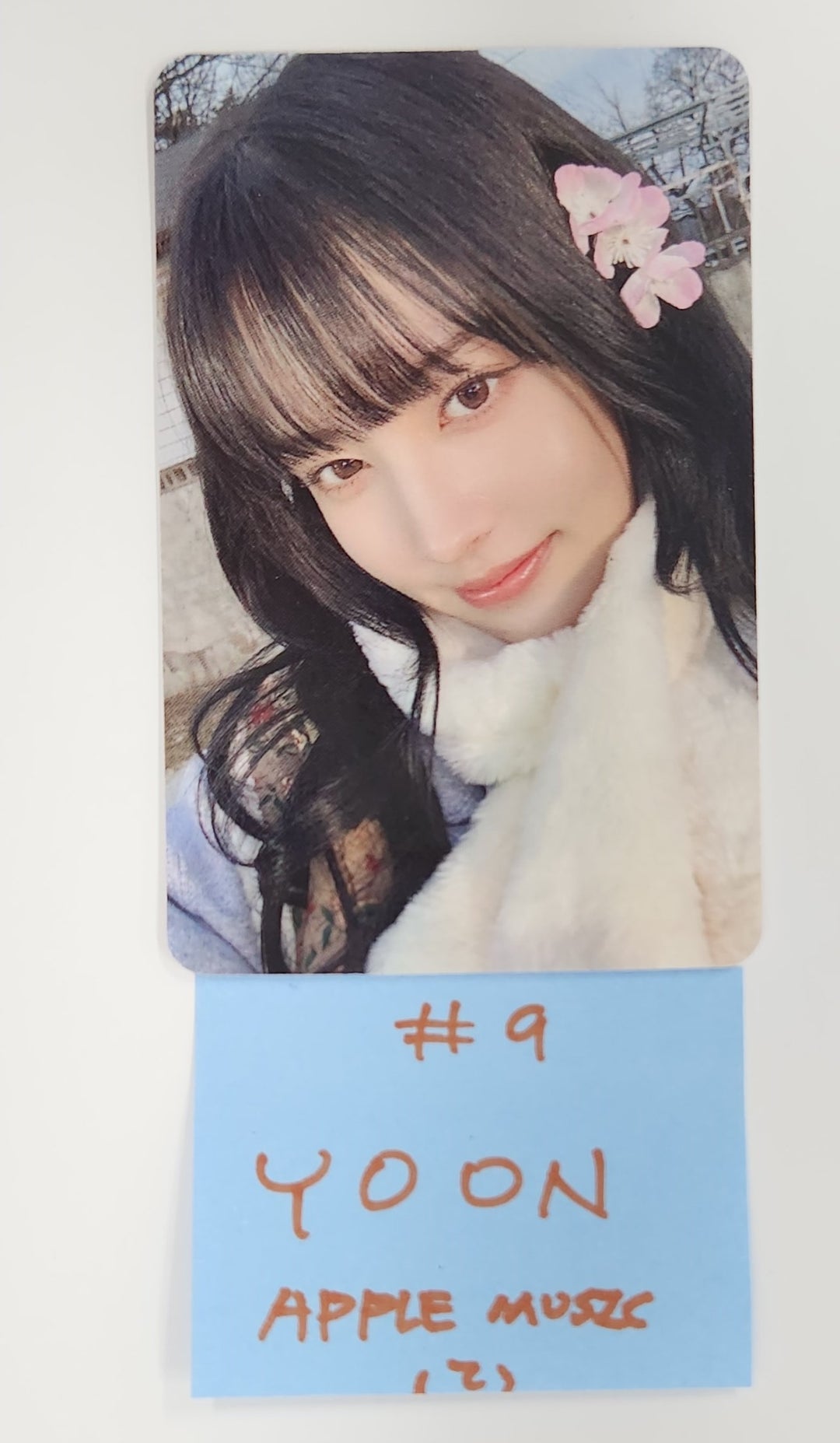 STAYC "S" - Apple Music Event Photocard Round 2 [25.5.14]