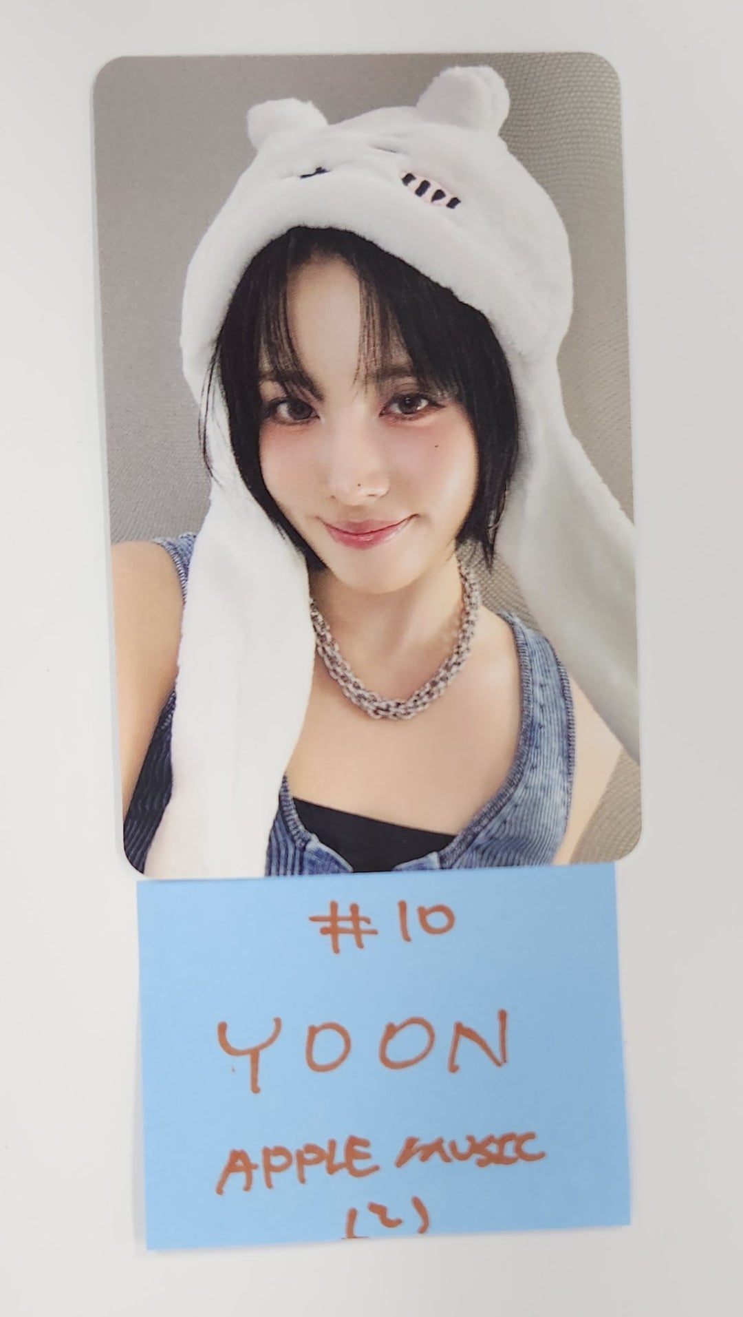 STAYC "S" - Apple Music Event Photocard Round 2 [25.5.14]