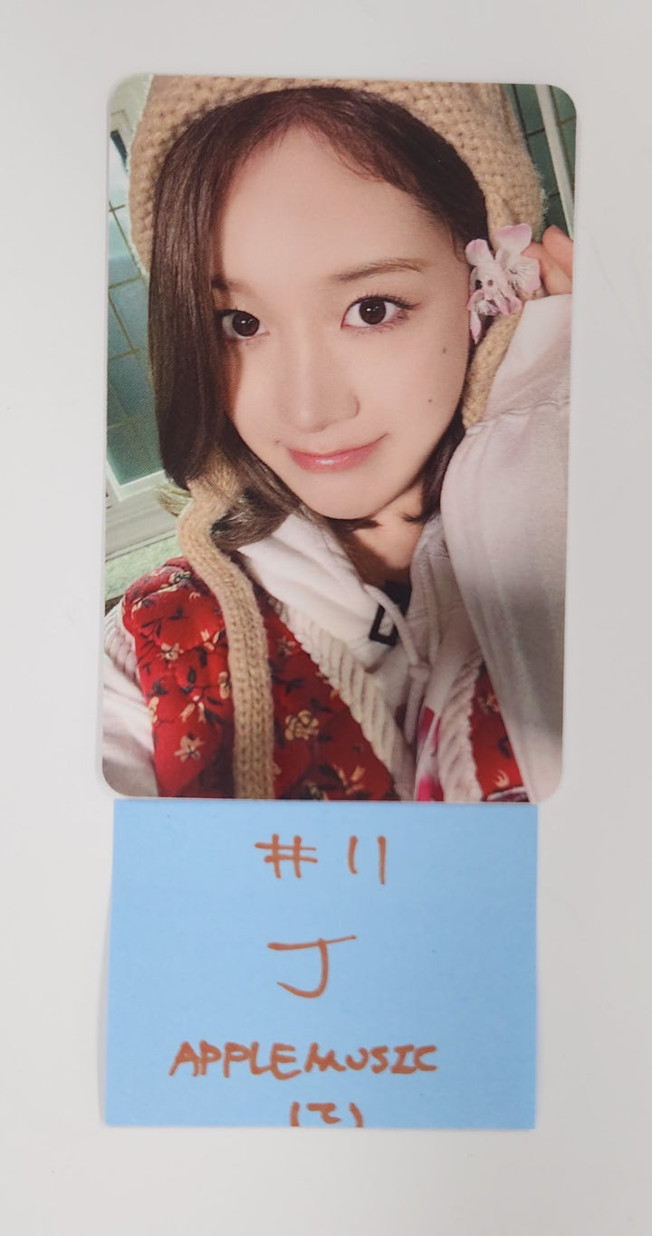 STAYC "S" - Apple Music Event Photocard Round 2 [25.5.14]