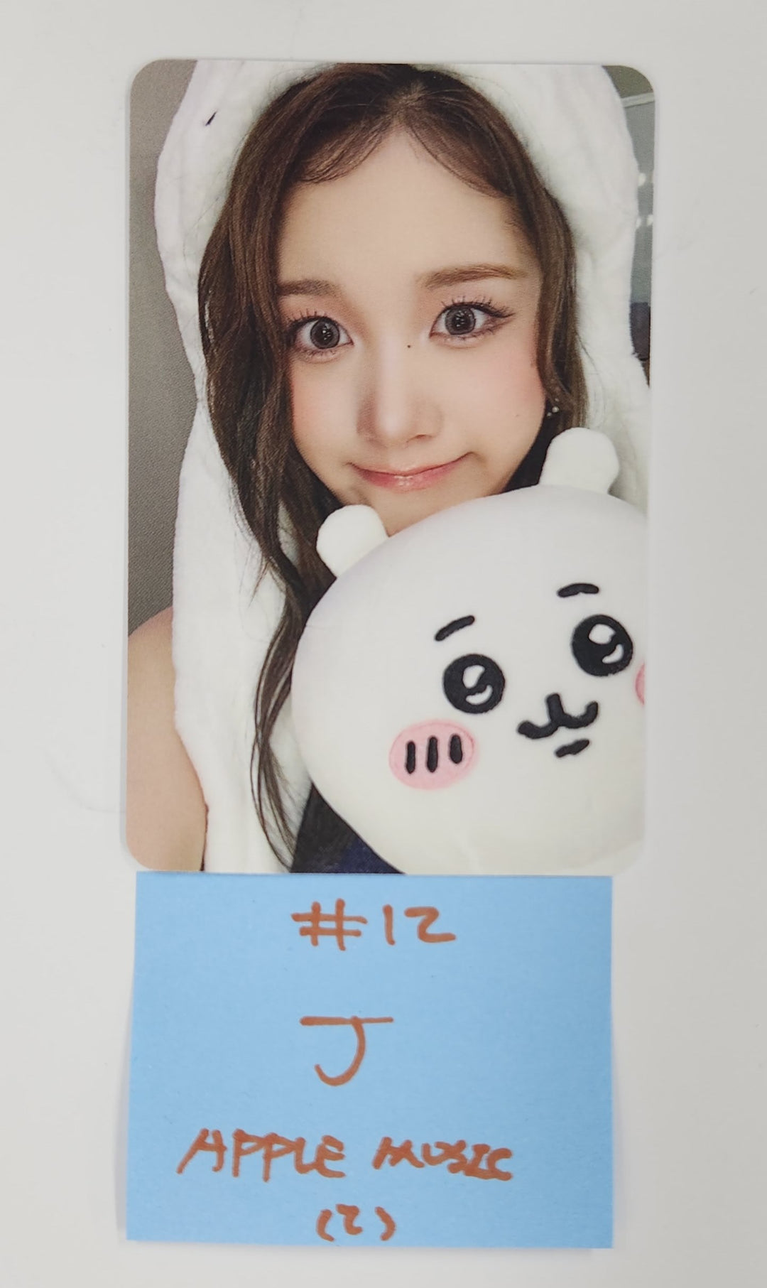 STAYC "S" - Apple Music Event Photocard Round 2 [25.5.14]