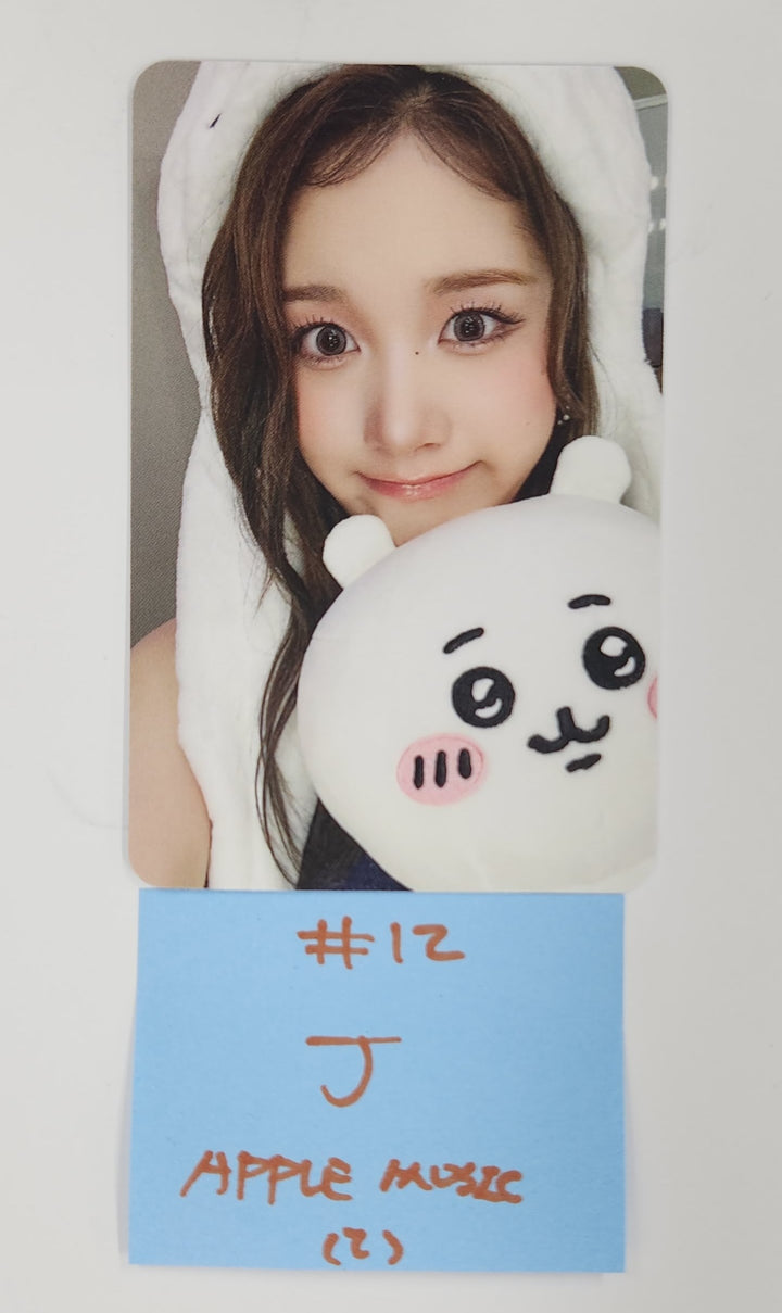 STAYC "S" - Apple Music Event Photocard Round 2 [25.5.14]