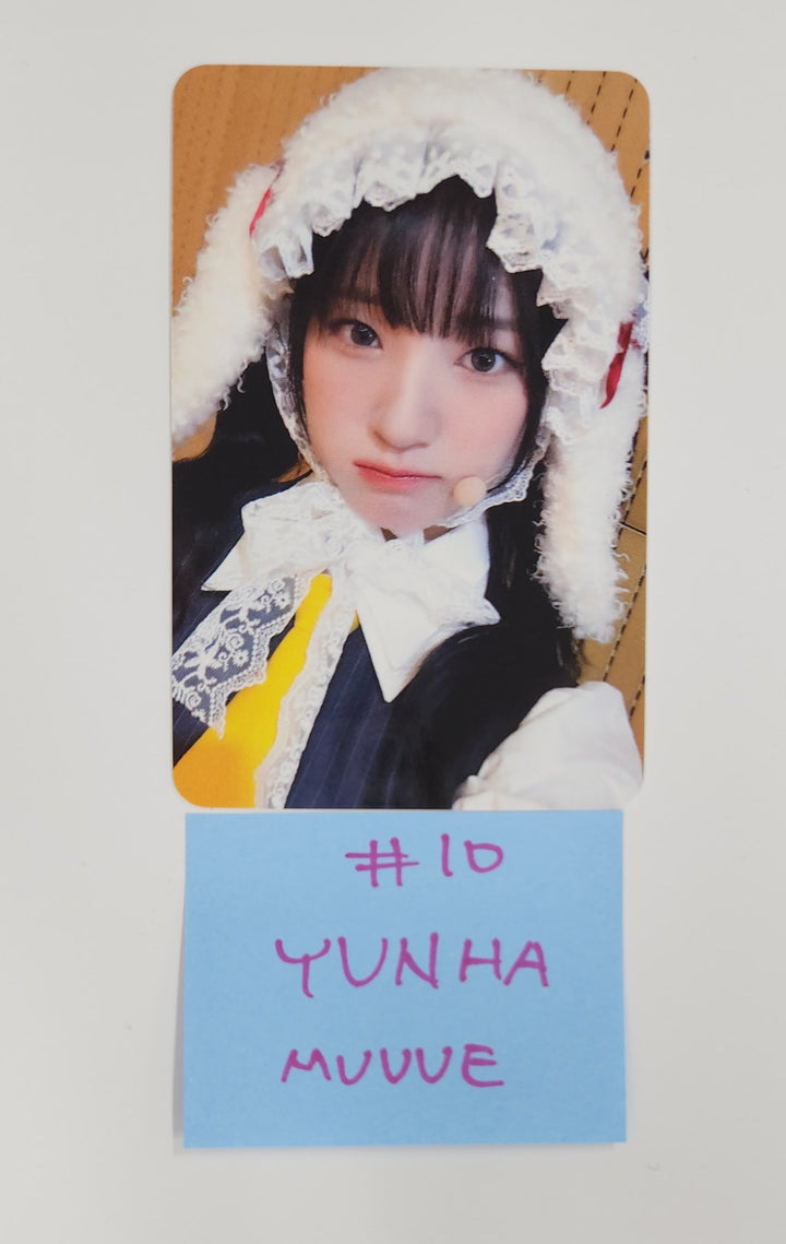 UNIS "SWICY" - MUVVE Fansign Event Photocard [25.5.14]