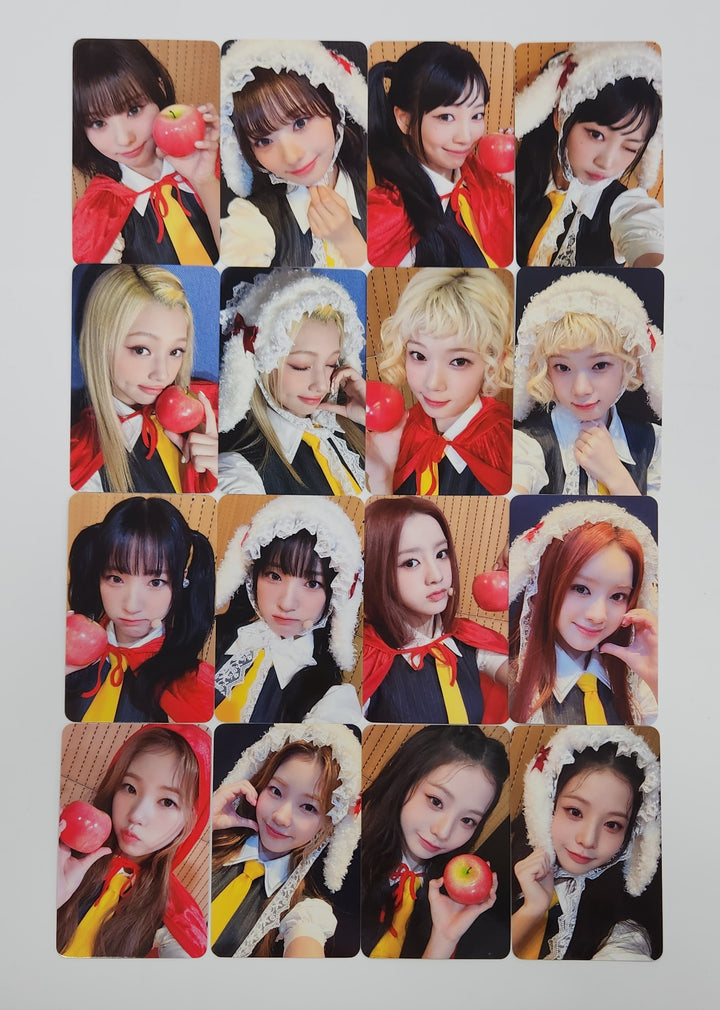UNIS "SWICY" - MUVVE Fansign Event Photocard [25.5.14]