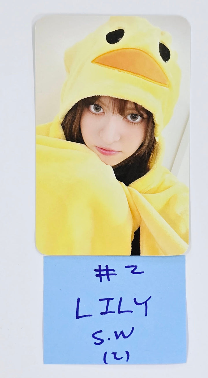 NMIXX "Fe3O4: FORWARD" - Soundwave Fansign Event Photocard Round 7 [25.5.14]