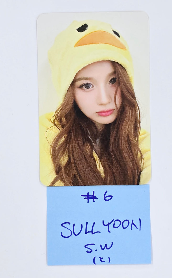 NMIXX "Fe3O4: FORWARD" - Soundwave Fansign Event Photocard Round 7 [25.5.14]