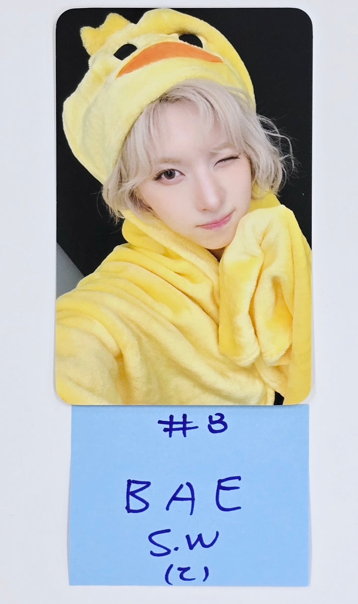 NMIXX "Fe3O4: FORWARD" - Soundwave Fansign Event Photocard Round 7 [25.5.14]