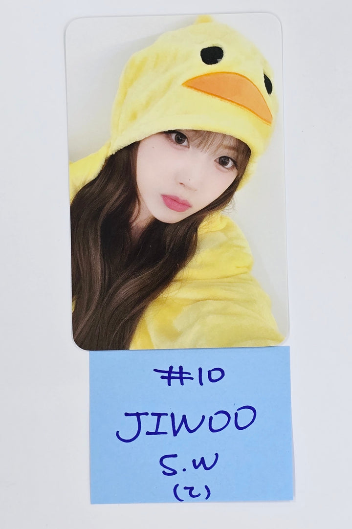 NMIXX "Fe3O4: FORWARD" - Soundwave Fansign Event Photocard Round 7 [25.5.14]