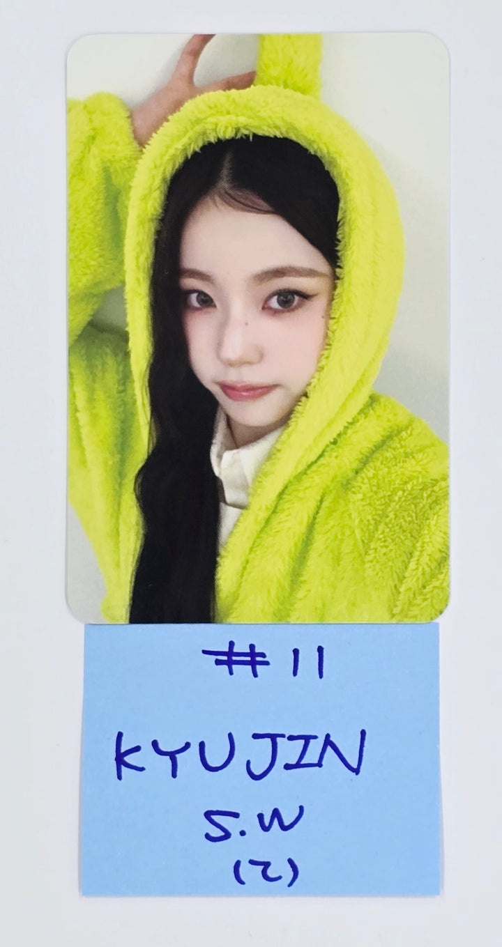 NMIXX "Fe3O4: FORWARD" - Soundwave Fansign Event Photocard Round 7 [25.5.14]