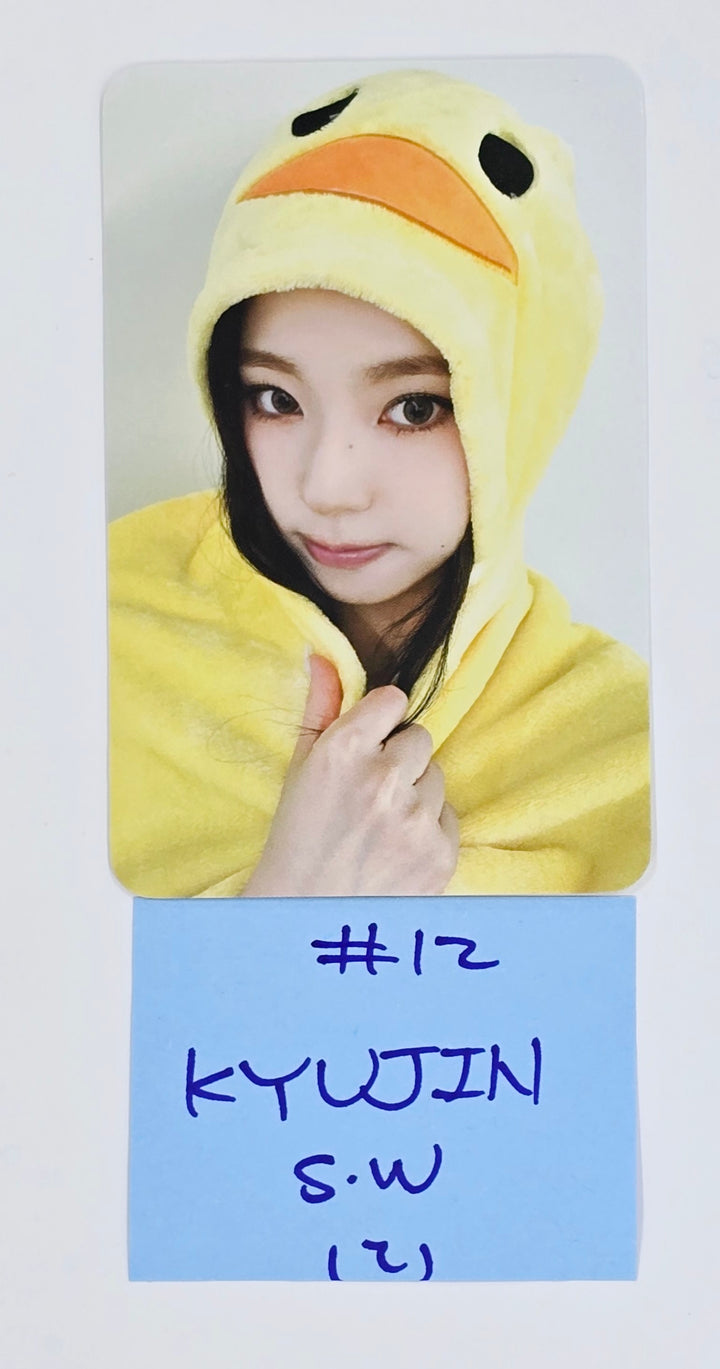 NMIXX "Fe3O4: FORWARD" - Soundwave Fansign Event Photocard Round 7 [25.5.14]