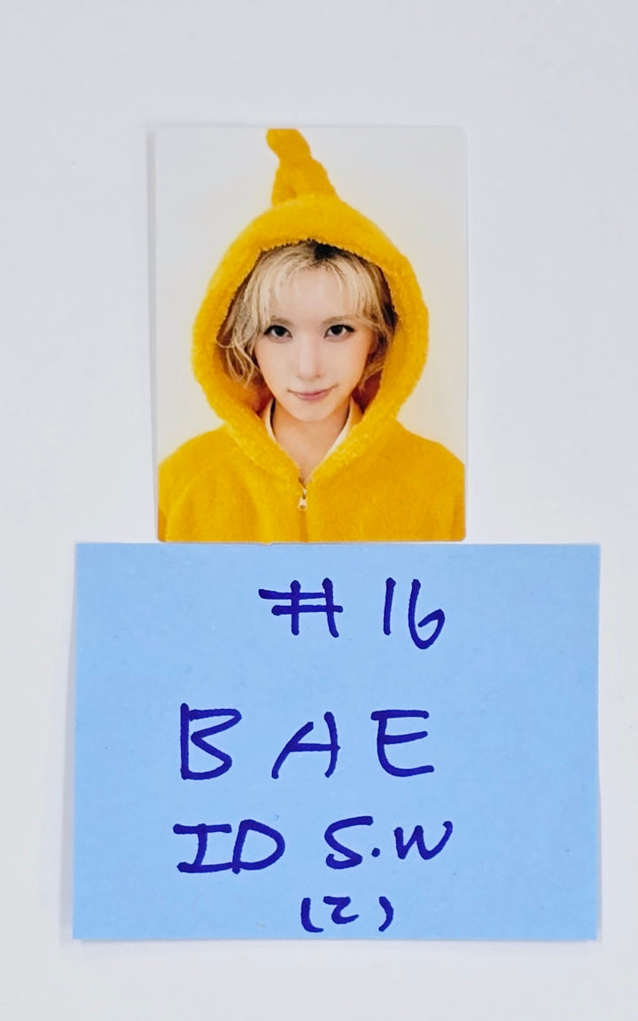 NMIXX "Fe3O4: FORWARD" - Soundwave Fansign Event Photocard Round 7 [25.5.14]