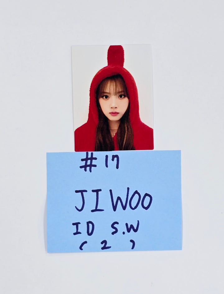 NMIXX "Fe3O4: FORWARD" - Soundwave Fansign Event Photocard Round 7 [25.5.14]
