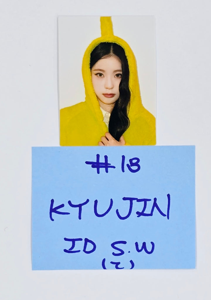 NMIXX "Fe3O4: FORWARD" - Soundwave Fansign Event Photocard Round 7 [25.5.14]