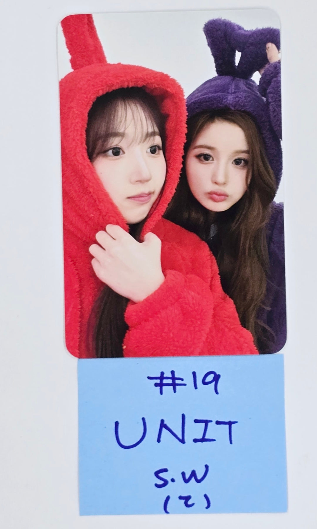 NMIXX "Fe3O4: FORWARD" - Soundwave Fansign Event Photocard Round 7 [25.5.14]
