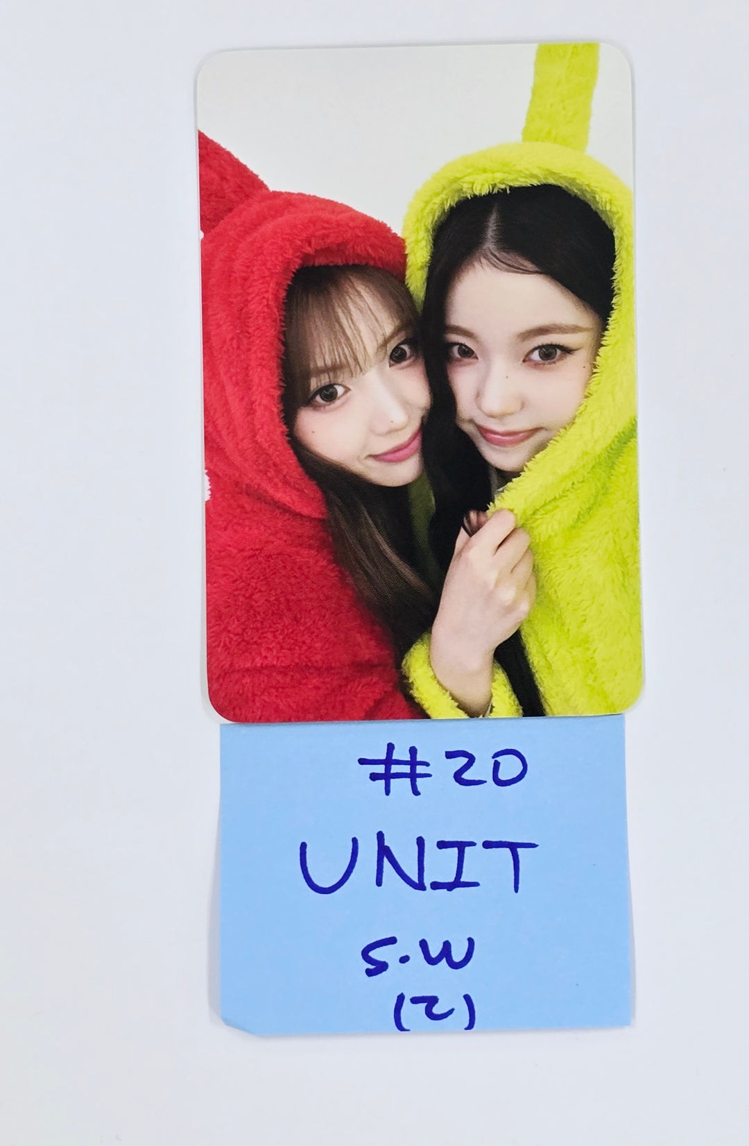 NMIXX "Fe3O4: FORWARD" - Soundwave Fansign Event Photocard Round 7 [25.5.14]