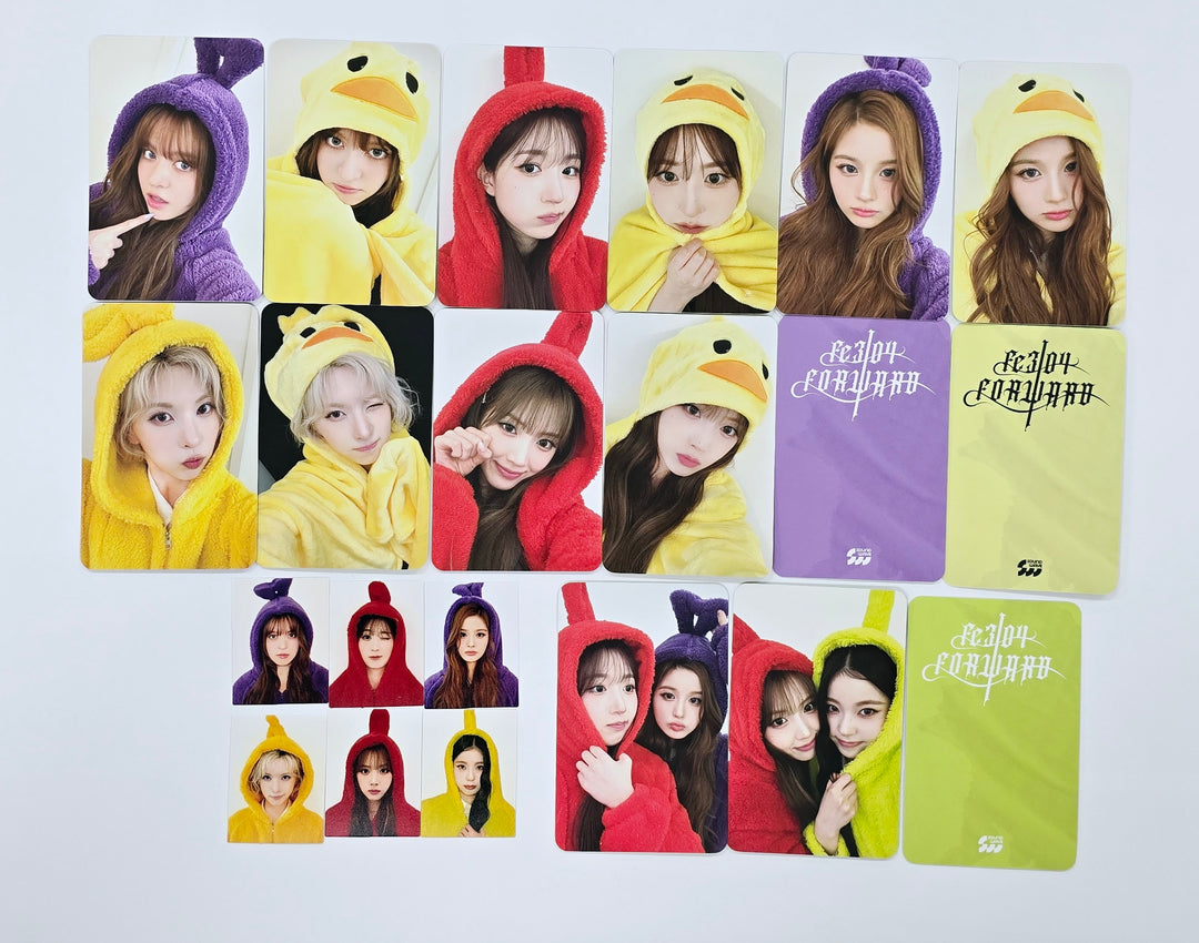 NMIXX "Fe3O4: FORWARD" - Soundwave Fansign Event Photocard Round 7 [25.5.14]