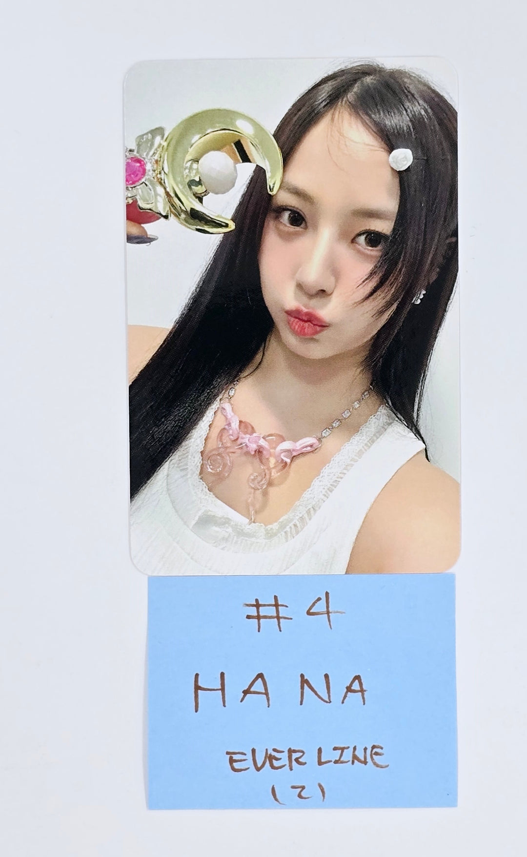 FIFTY FIFTY "Day & Night" - Everline Event Photocard [25.5.14]
